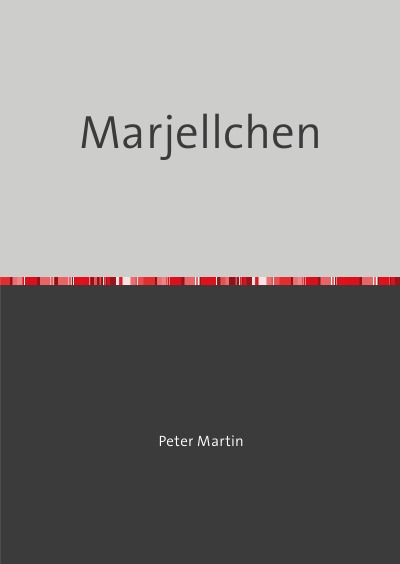 'Marjellchen'-Cover