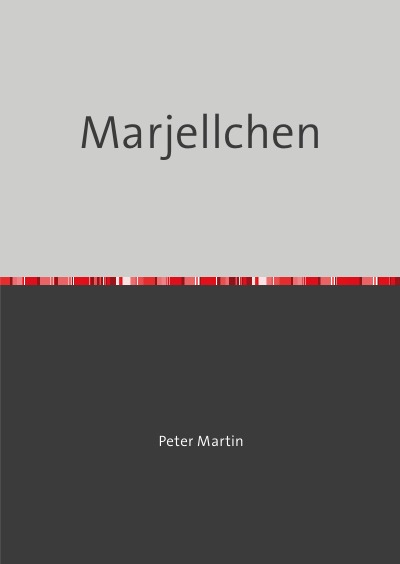 'Marjellchen'-Cover