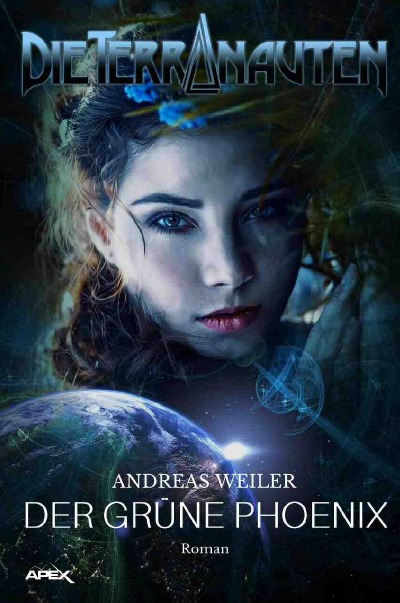 'DIE TERRANAUTEN: DER GRÜNE PHOENIX'-Cover