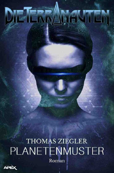'DIE TERRANAUTEN: PLANETENMUSTER'-Cover