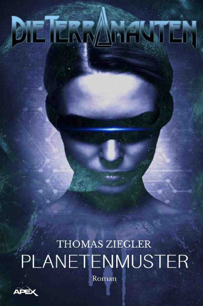 'DIE TERRANAUTEN: PLANETENMUSTER'-Cover
