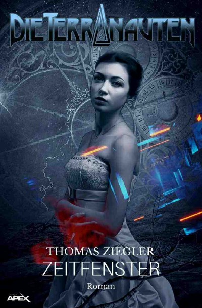 'Cover von DIE TERRANAUTEN: ZEITFENSTER'-Cover