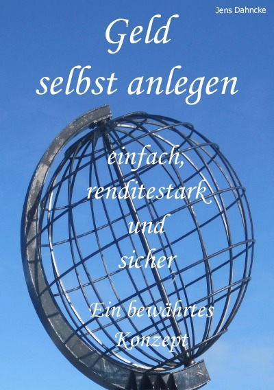 'Cover von Geld selbst anlegen'-Cover