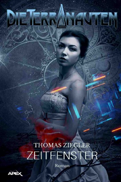 'Cover von DIE TERRANAUTEN: ZEITFENSTER'-Cover