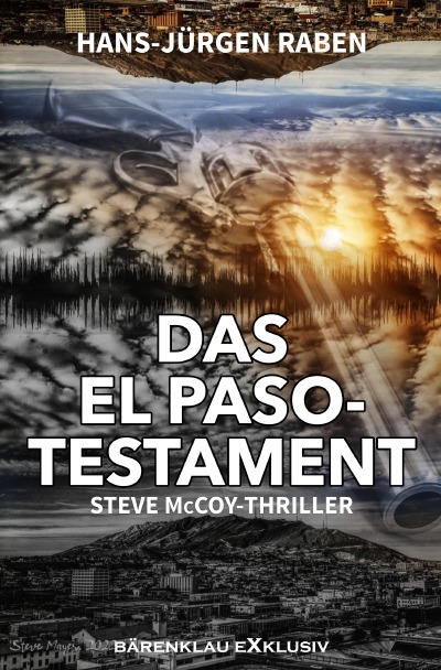 'Das El Paso-Testament'-Cover