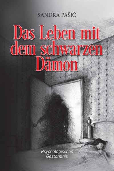 'Cover von Das Leben mit dem schwarzen Dämon'-Cover