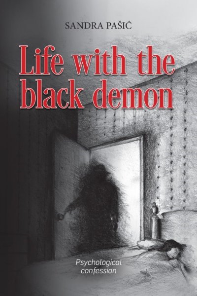 'Cover von Life with the black demon'-Cover
