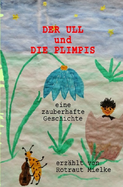'DER ULL und DIE PLIMPIS'-Cover