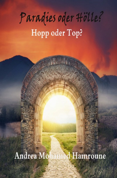 'Cover von Paradies oder Hölle?'-Cover