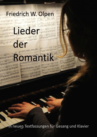 'Cover von Lieder der Romantik mit neuen Texten'-Cover