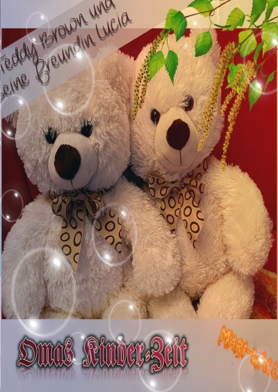 'Cover von Teddy Brown und seine Freundin Lucia'-Cover