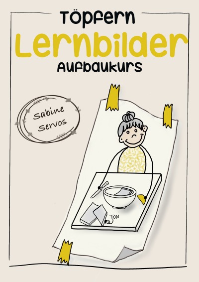 'Cover von Töpfern Lernbilder Aufbaukurs'-Cover