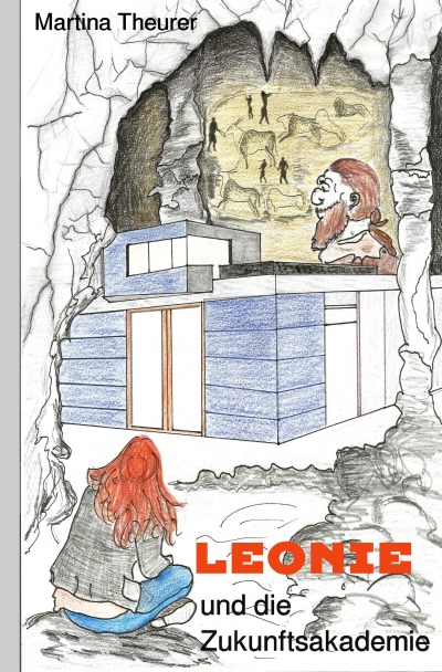'Leonie und die Zukunftsakademie'-Cover