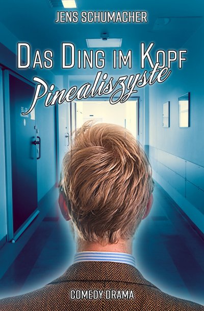 'Das Ding im Kopf – Pinealiszyste'-Cover
