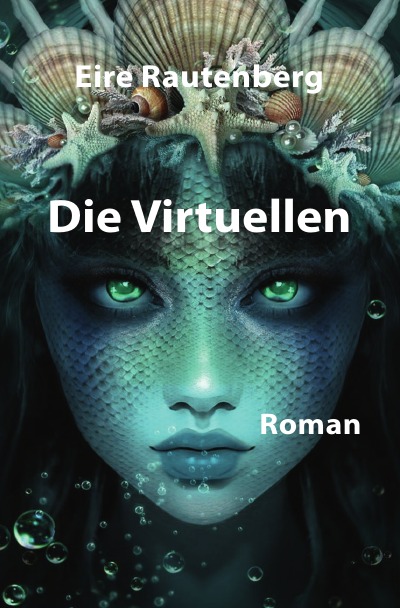 'DIE VIRTUELLEN'-Cover