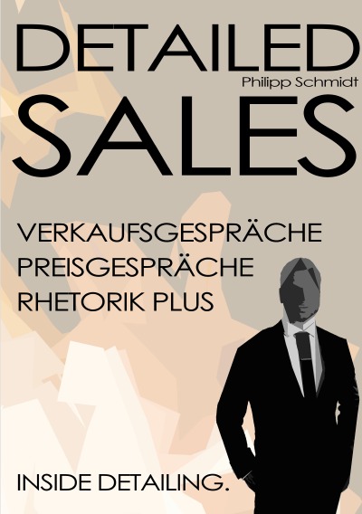 'Detailed Sales'-Cover