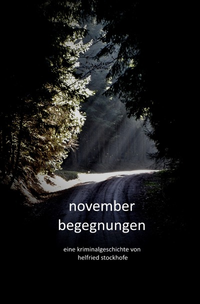 'Novemberbegegnungen'-Cover