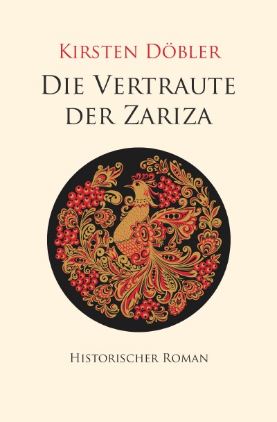 'Cover von Die Vertraute der Zariza'-Cover
