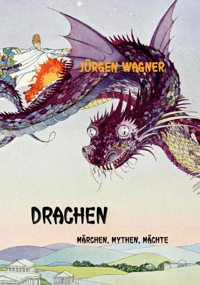 'DRACHEN'-Cover