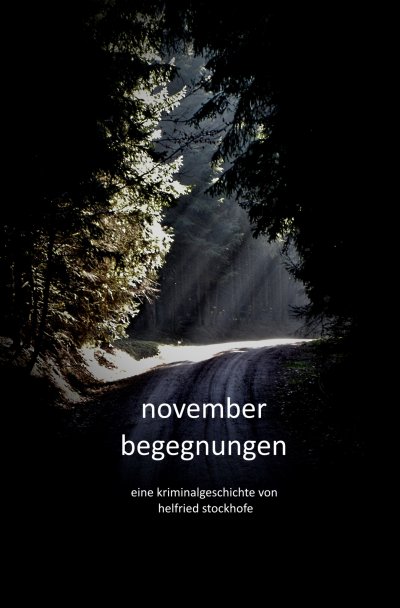 'Novemberbegegnungen'-Cover