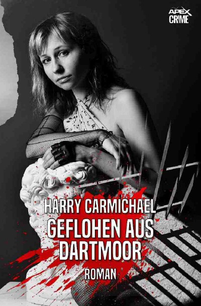 'Cover von GEFLOHEN AUS DARTMOOR'-Cover