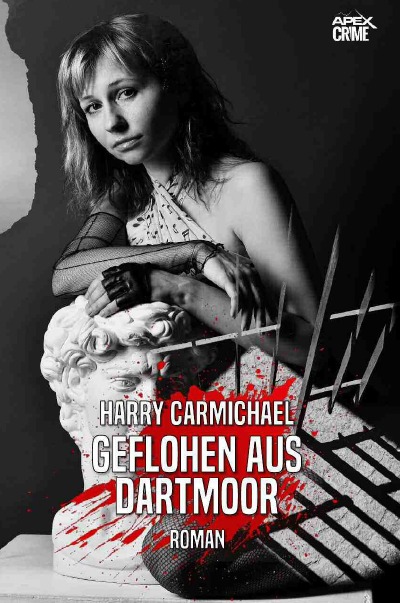 'Cover von GEFLOHEN AUS DARTMOOR'-Cover