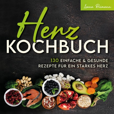 'Cover von Herz Kochbuch'-Cover