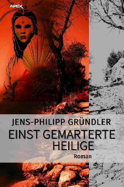 'EINST GEMARTERTE HEILIGE'-Cover