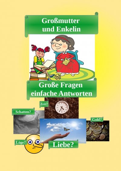 'Grossmutter und Enkelin – Ich sehe was, das du nicht siehst'-Cover