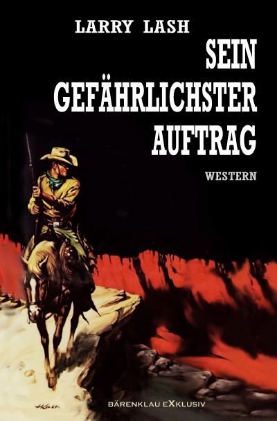 'Cover von Sein gefährlichster Auftrag'-Cover