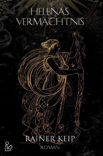 'HELENAS VERMÄCHTNIS'-Cover