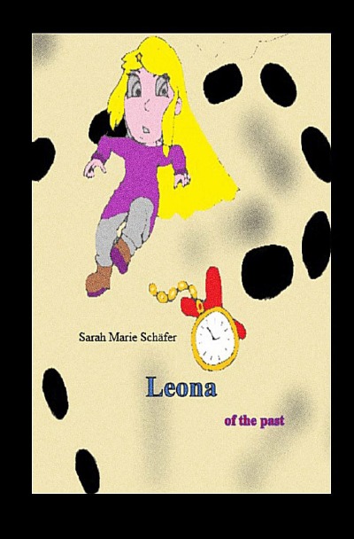 'Leona of the past'-Cover