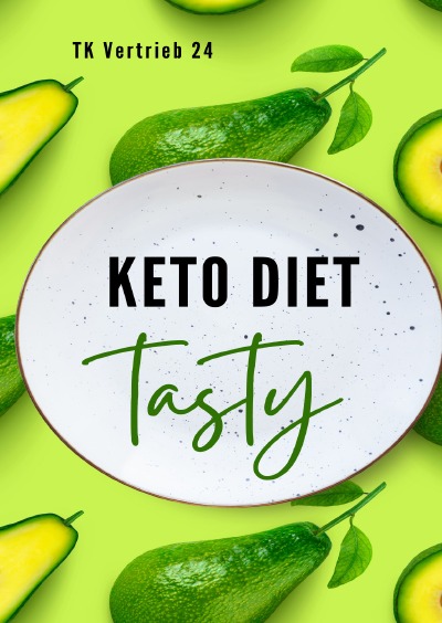 'Custom Keto Diet'-Cover