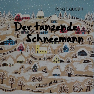 'Cover von Der tanzende Schneemann'-Cover
