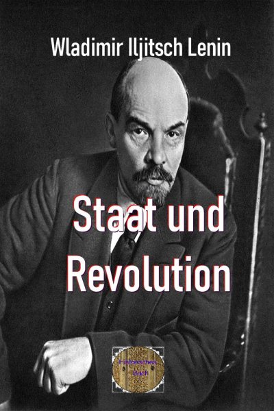 'Staat und Revolution'-Cover