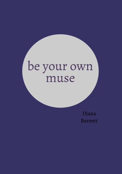 'Cover von Be your own muse'-Cover