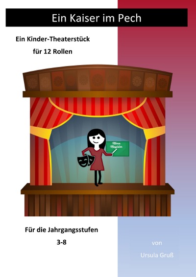 'Cover von Ein Kaiser im Pech'-Cover