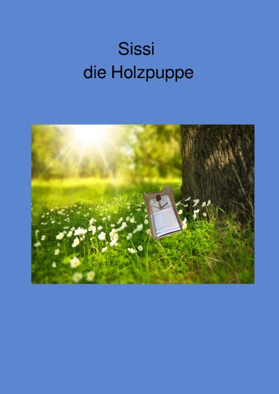 'Sissi Die Holzpuppe'-Cover