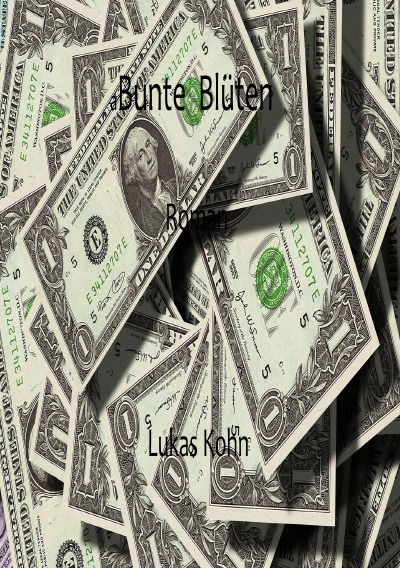 'Cover von Bunte Blüten'-Cover