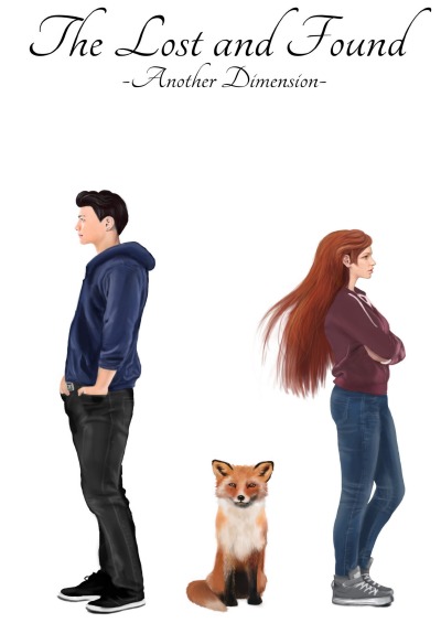'The Lost and Found'-Cover