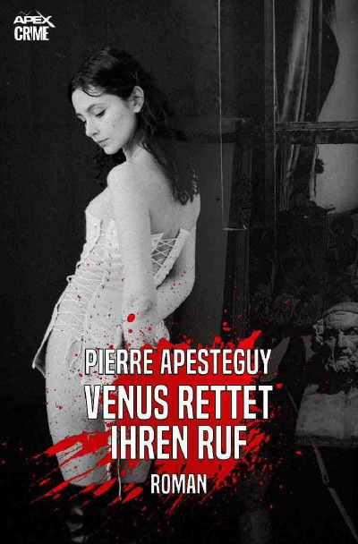 'Cover von VENUS RETTET IHREN RUF'-Cover