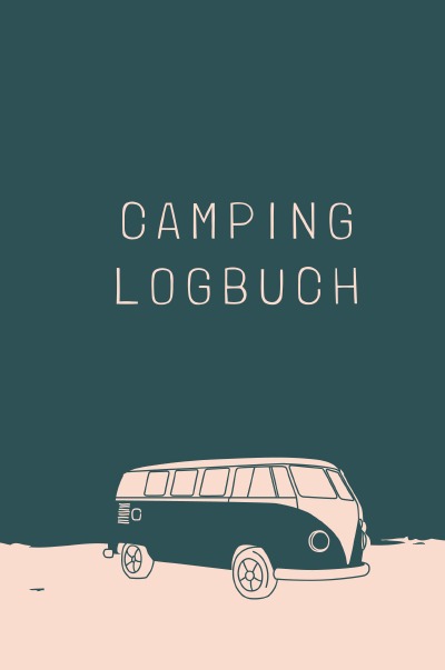 'Camping Logbuch'-Cover