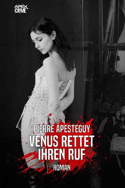 'Cover von VENUS RETTET IHREN RUF'-Cover