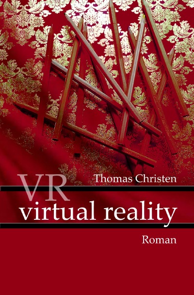 'VR – virtual reality'-Cover