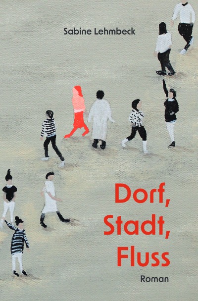 'Cover von Dorf, Stadt, Fluss'-Cover