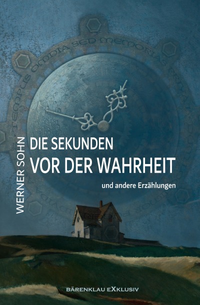 'Die Sekunden vor der Wahrheit'-Cover