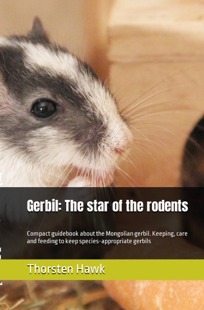 'Cover von Gerbil: The star of the rodents'-Cover