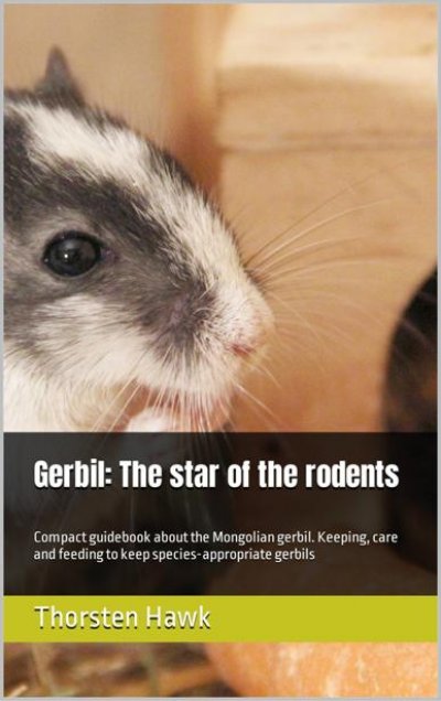 'Cover von Gerbil: The star of the rodents'-Cover