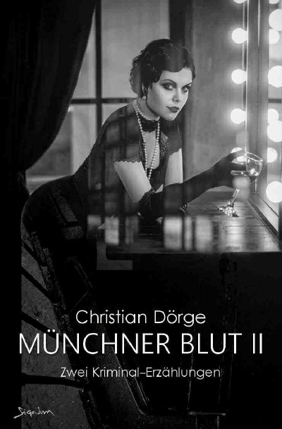'Cover von MÜNCHNER BLUT II'-Cover