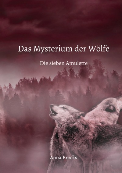 'Cover von Das Mysterium der Wölfe'-Cover